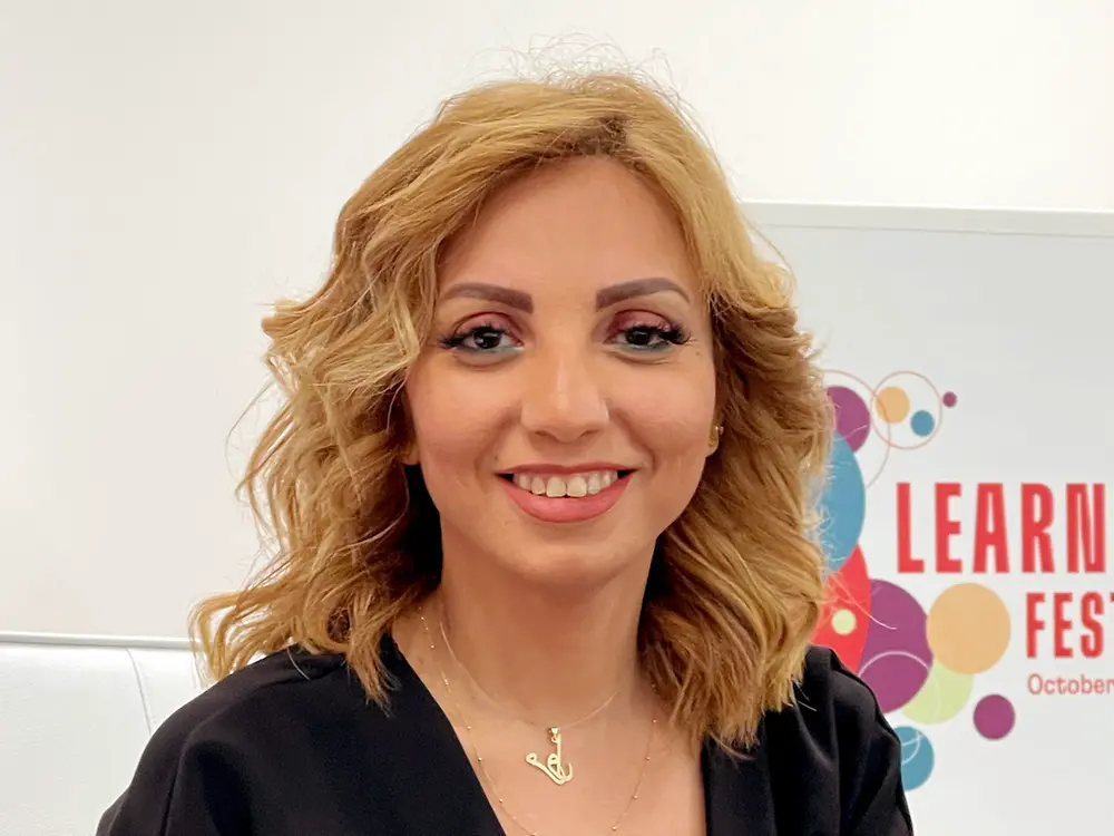 
Marwa Mohammed, Head of Human Resources GCC and Jordan