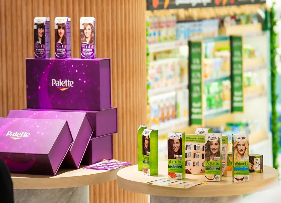 Henkel and Al Dawaa Pharmacies Mark Growing Partnership with Coloration Event in Saudi Arabia