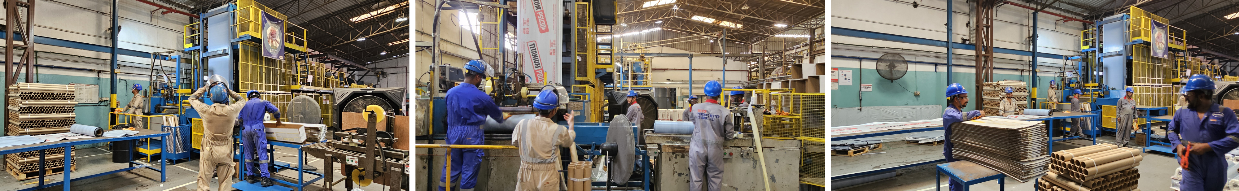 Henkel Polybit Industries Ltd.'s Umm Al Quwain (UAQ) manufacturing facility