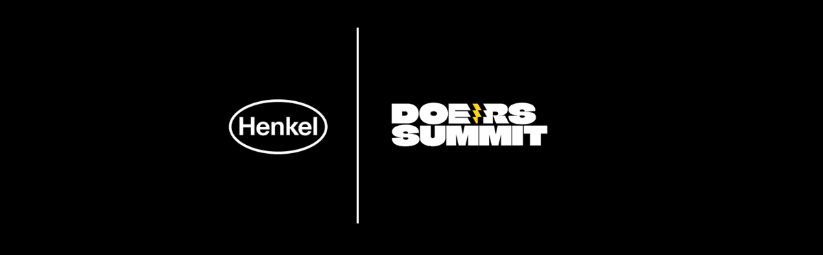 Henkel at Doers Summit Dubai 2025 as a Gold Partner