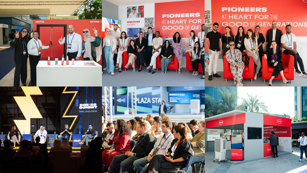 Leading the Future at the Doers Summit in Dubai