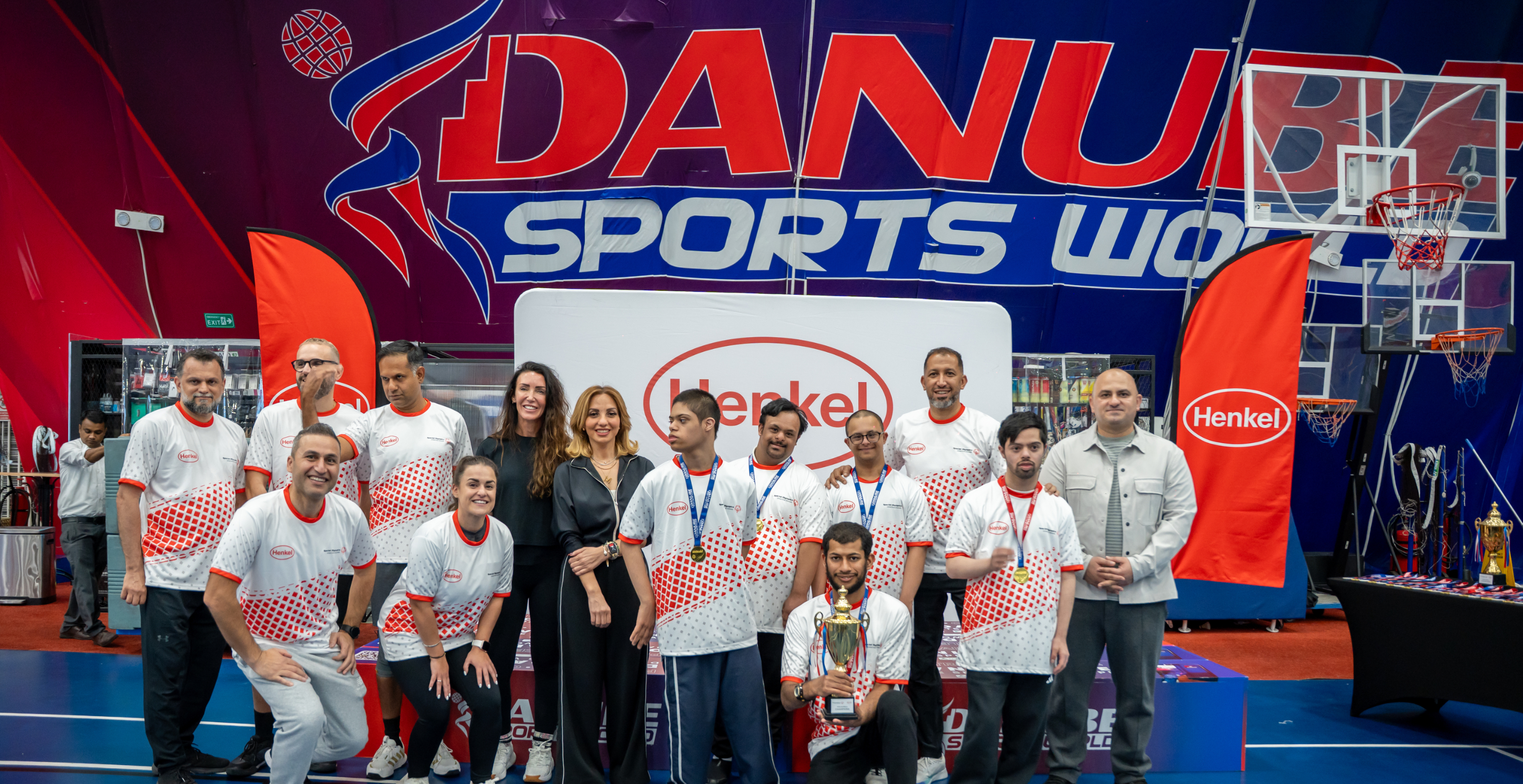 Looking back on the 2nd Henkel Special Olympics