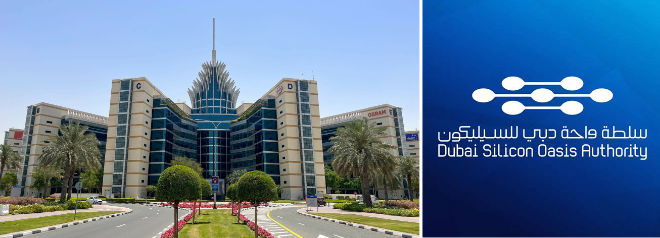 Henkel Awarded Certificate of Recognition from Dubai Silicon Oasis