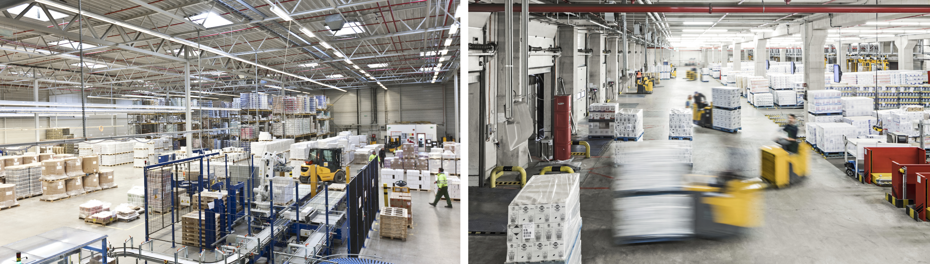 The Supply Chain Doesn’t Stop: Lessons from Operating in One of the World’s Most Demanding Regions