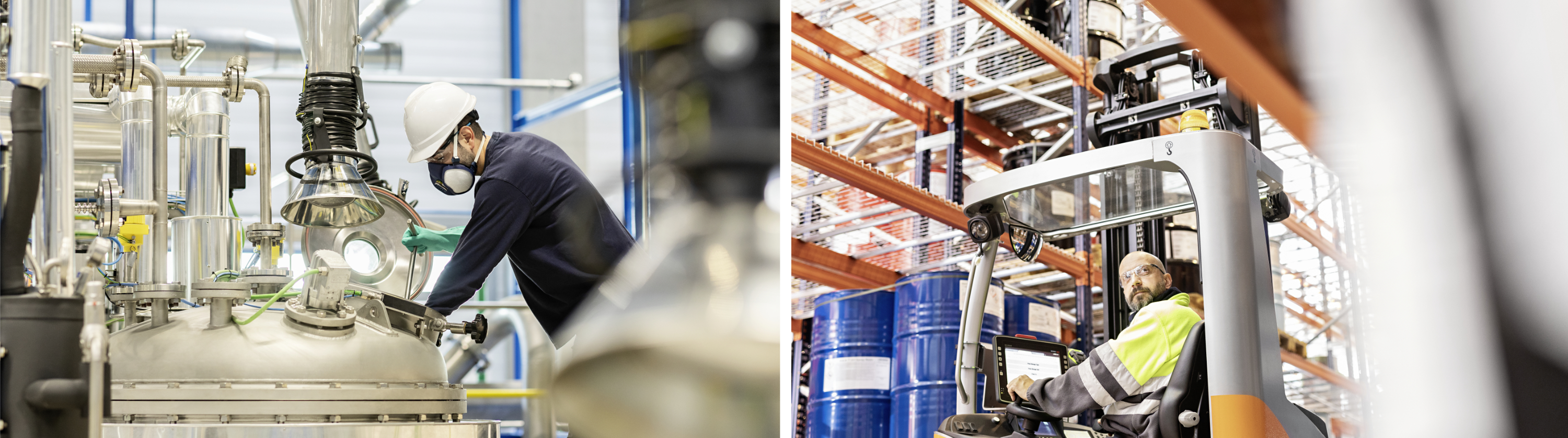 The Supply Chain Doesn’t Stop: Lessons from Operating in One of the World’s Most Demanding Regions