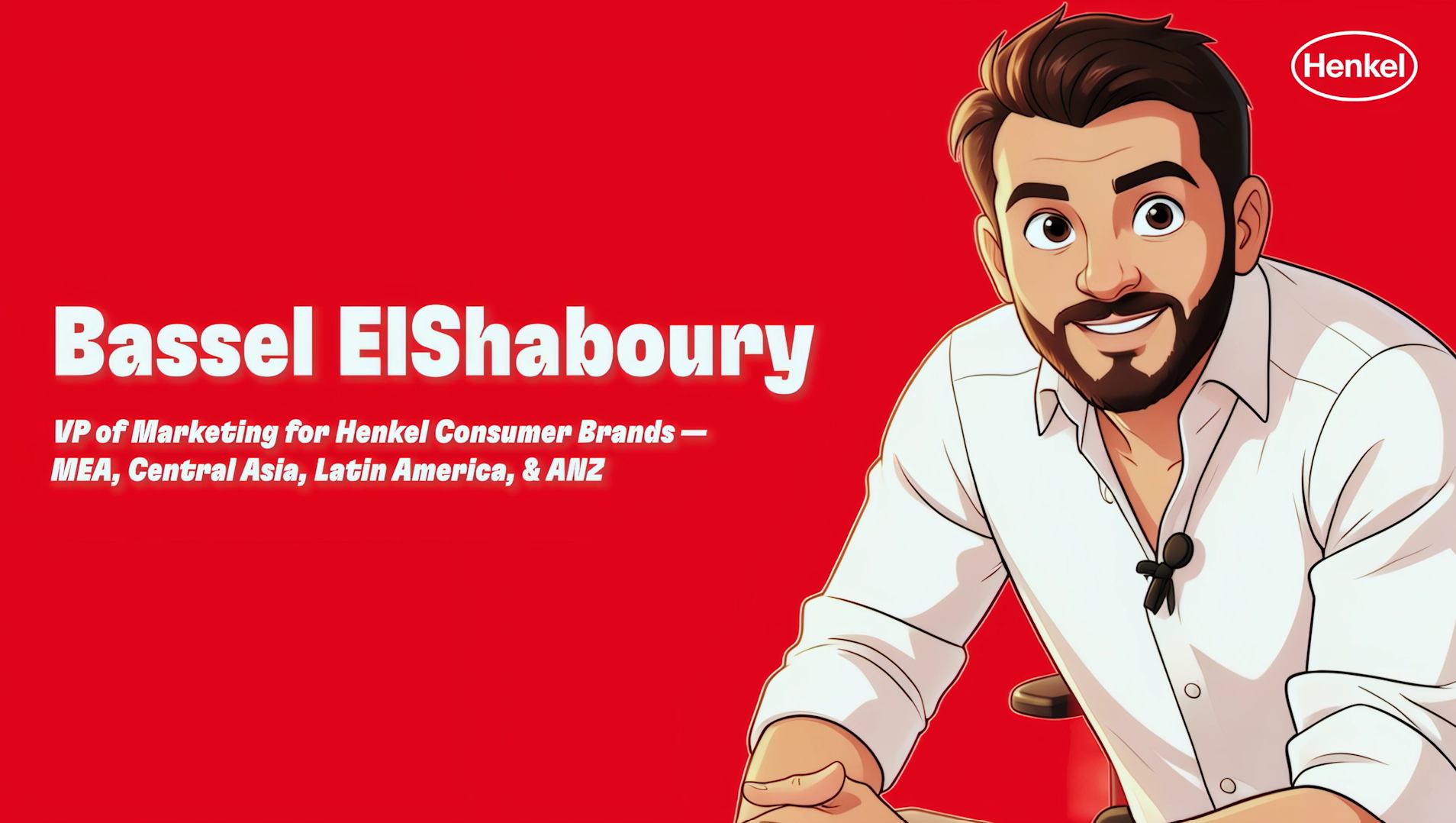 Leading Diverse Markets with Bassel Elshaboury