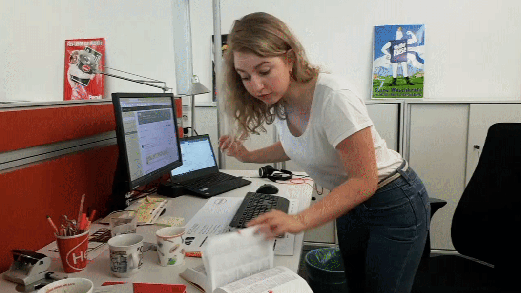 Burning the candle at both ends