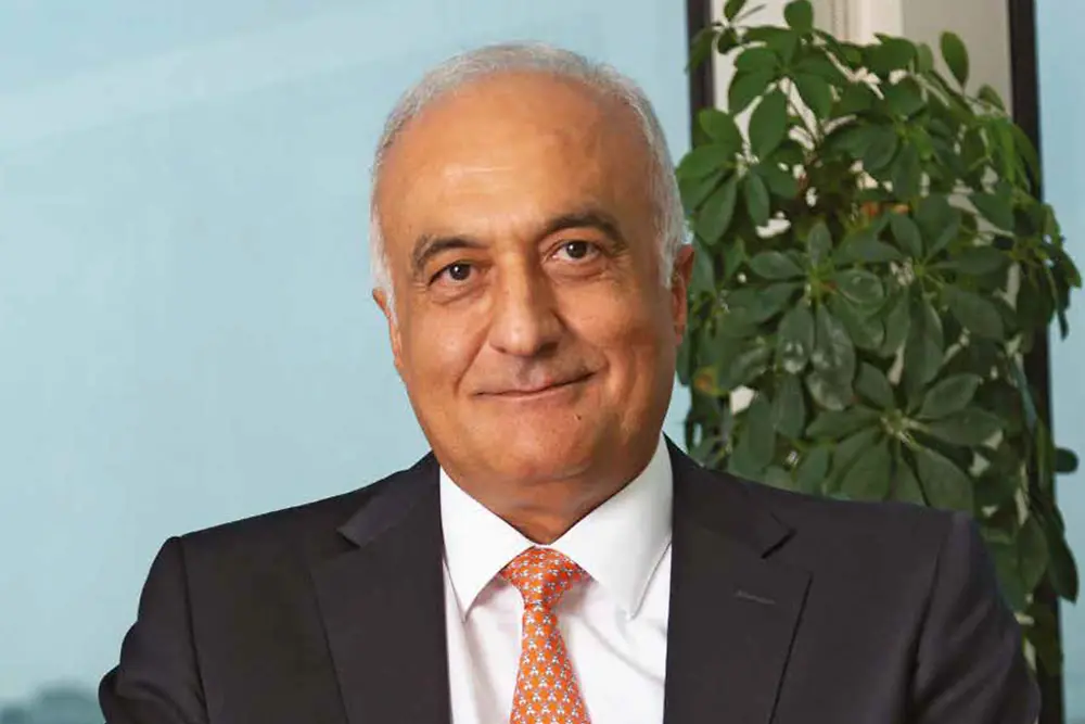 Erdem Kocak, Henkel GCC President