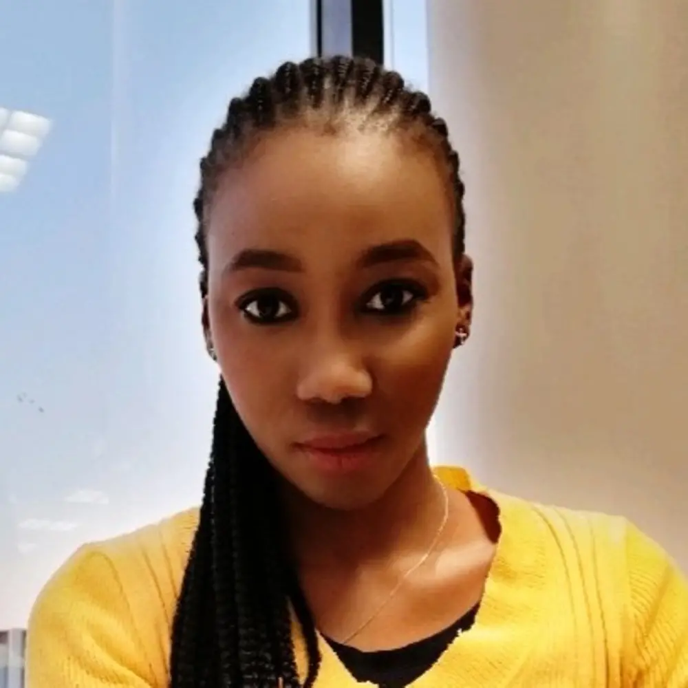 Portait photo of Goitseone Chutu