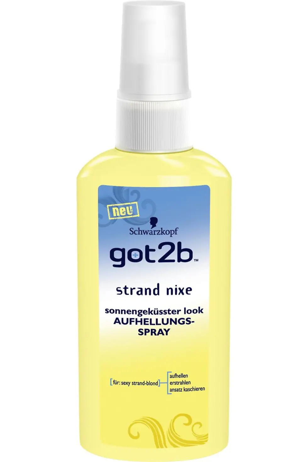 got2b strand nixe AUFHELLUNGSSPRAY