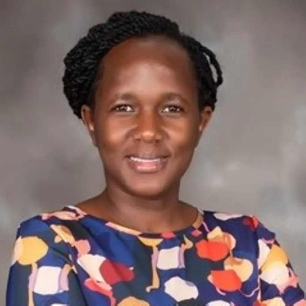 Portrait photo of Betty Njagi