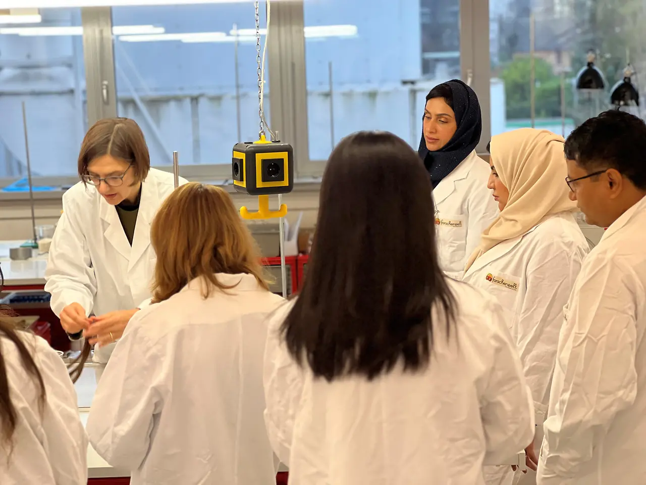 Henkel Continues to Spark Global STEM Research Excitement for Children Through “Forscherwelt” Initiative