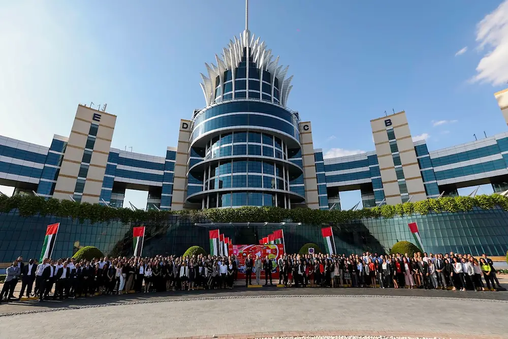 Henkel Jebel Ali FZCO Dubai