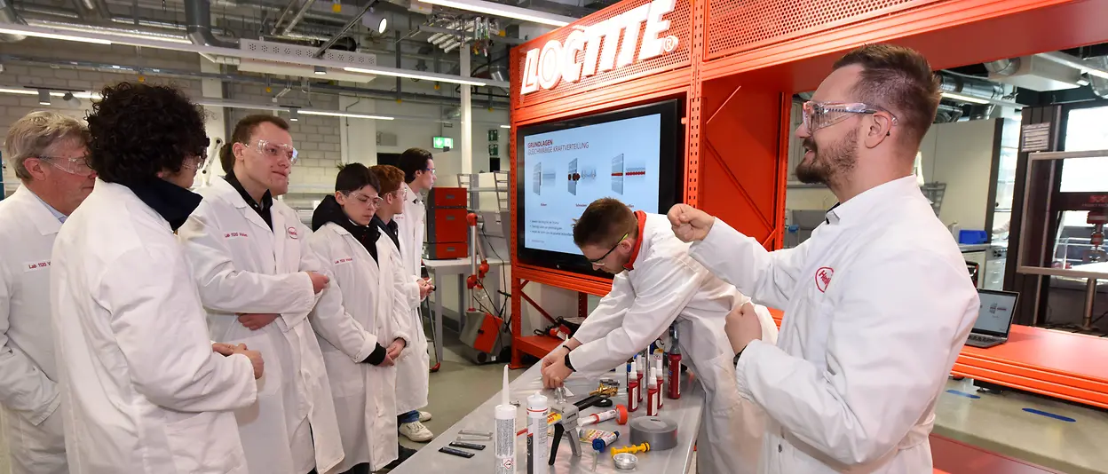 LOCTITE® Technical Center