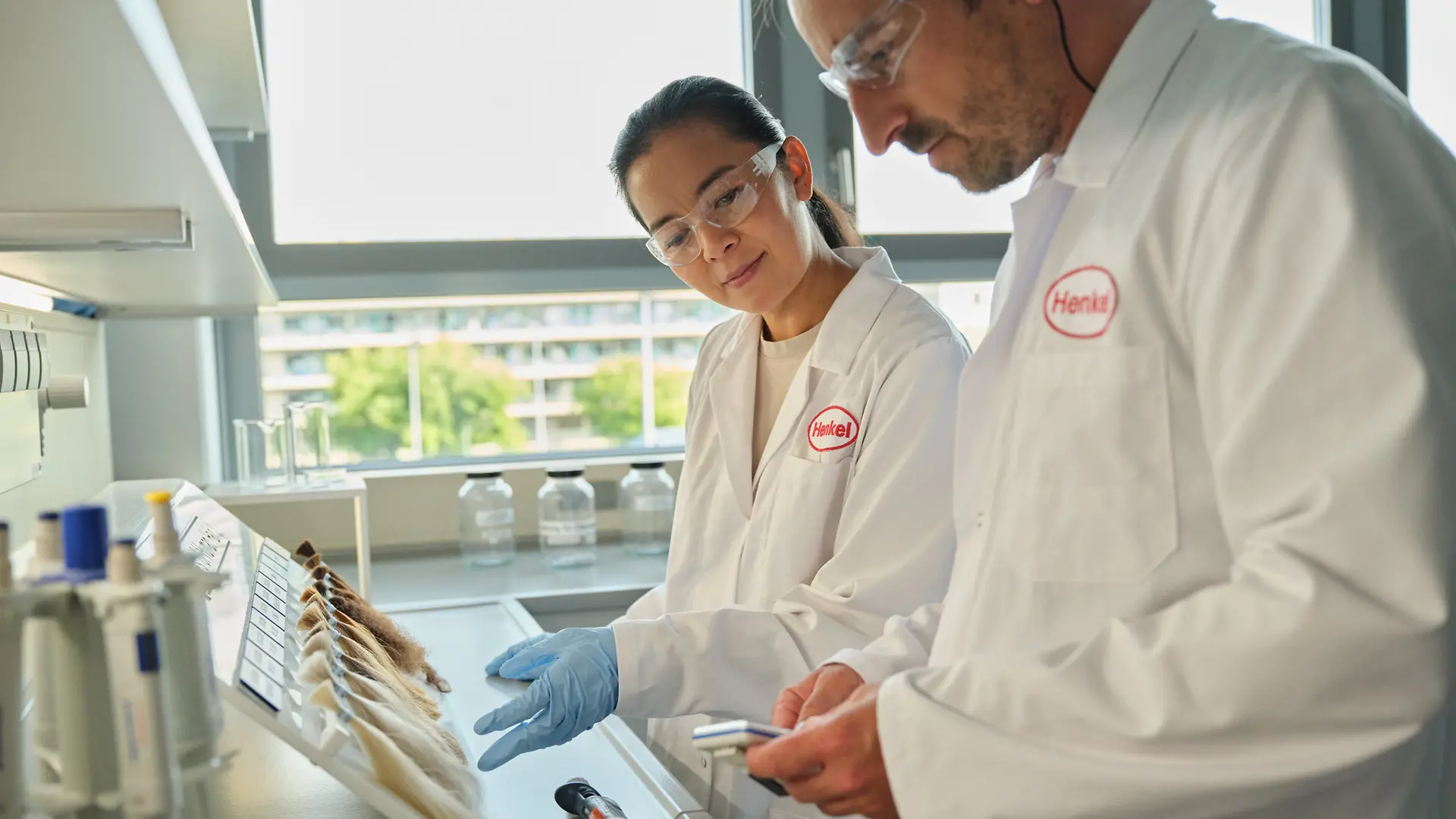 Henkel Consumer Brands Innovation Lab and Center