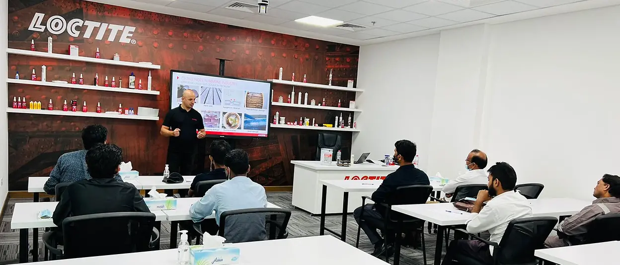 Dubai’s LOCTITE® Technical Center