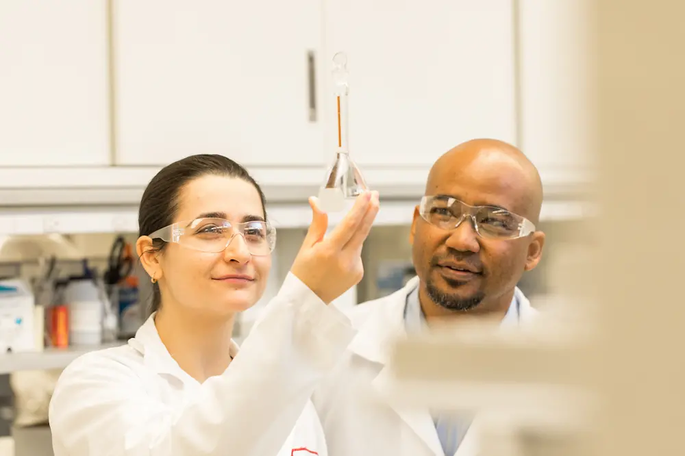 How Henkel’s Dubai Innovation Lab Creates Tailored Solutions