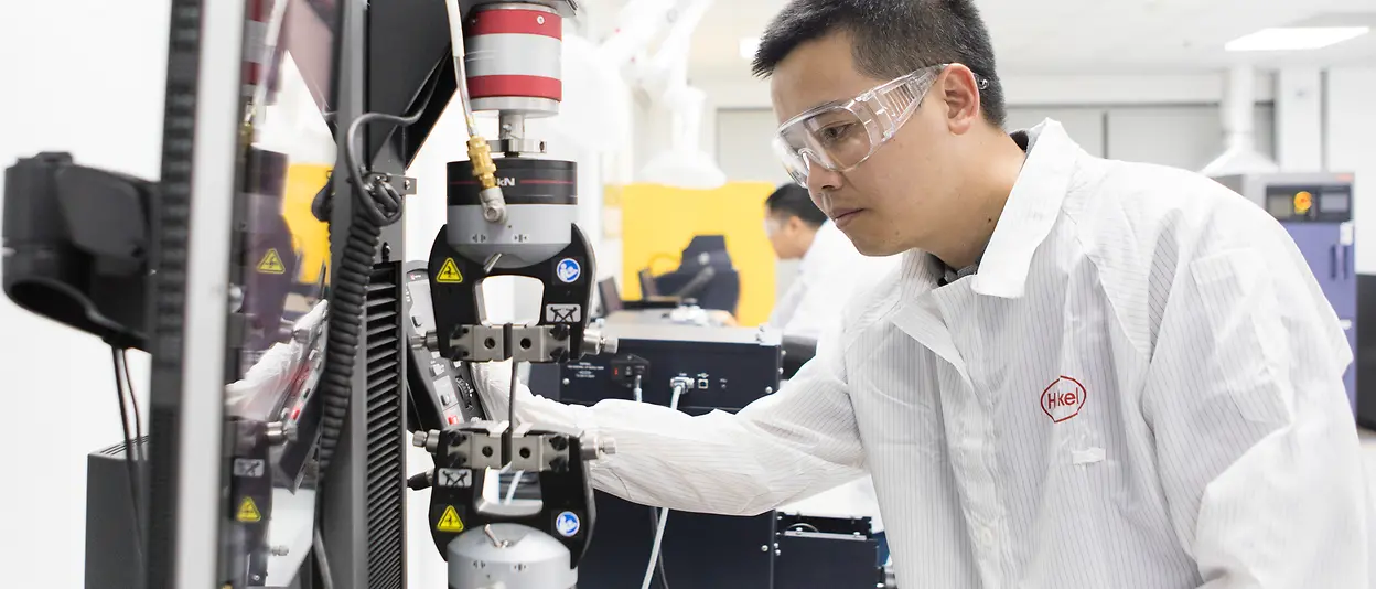 How Henkel’s Dubai Innovation Lab Creates Tailored Solutions
