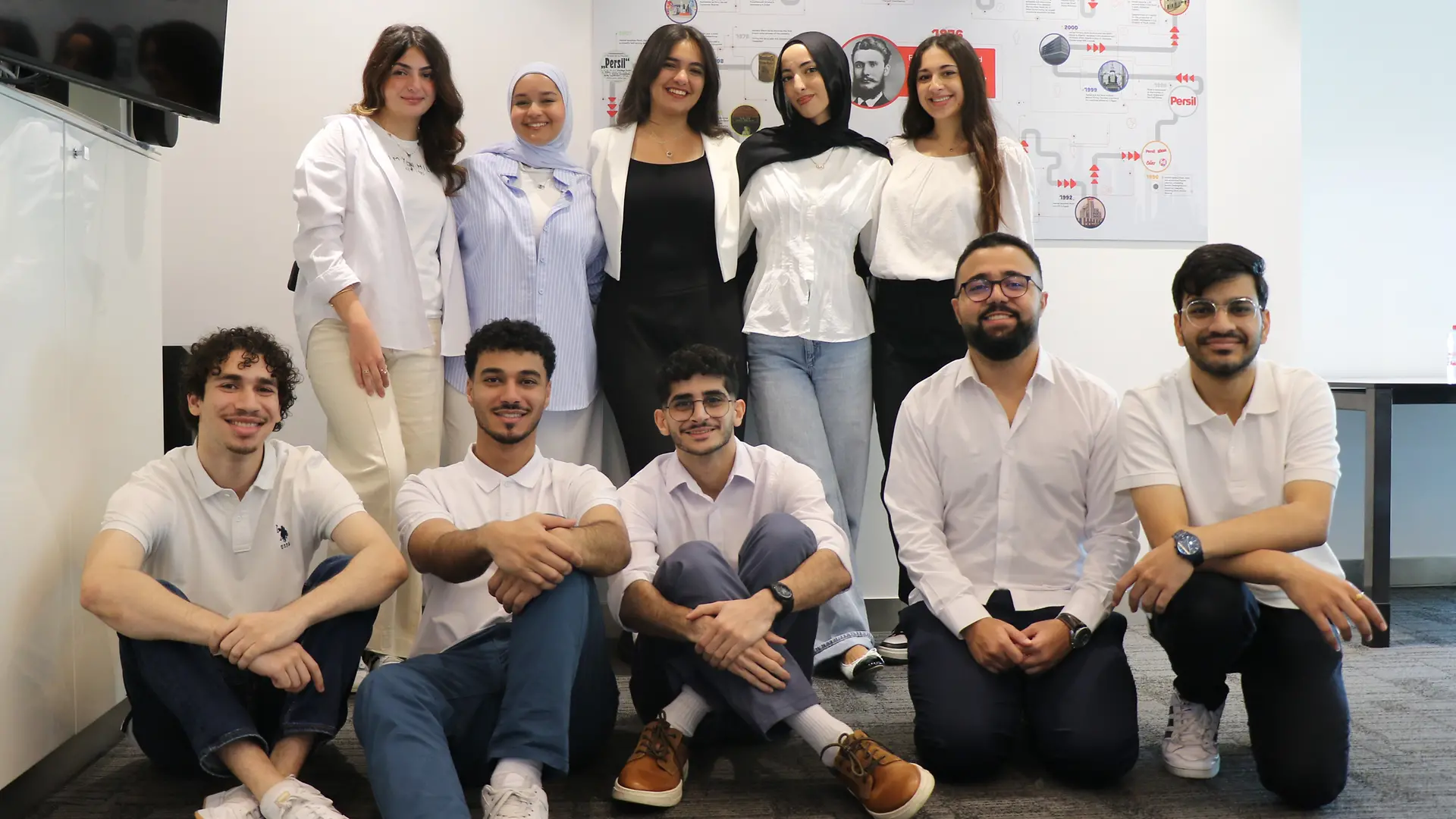 Shaping Tomorrow's Industry Leaders