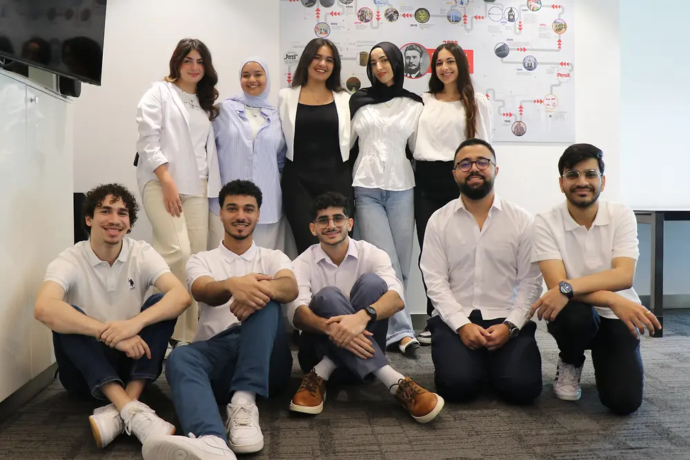 Shaping Tomorrow's Industry Leaders