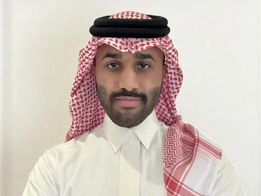 Mubarak Alomani