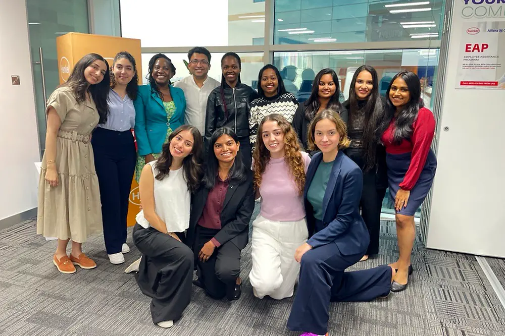 CHAiNGERS: Building Tomorrow's Female Plant Managers