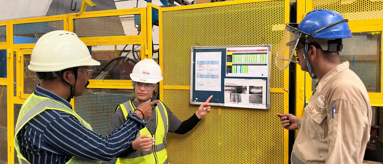 CHAiNGERS: Building Tomorrow's Female Plant Managers