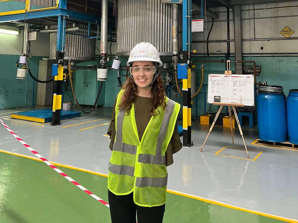 CHAiNGERS: Building Tomorrow's Female Plant Managers