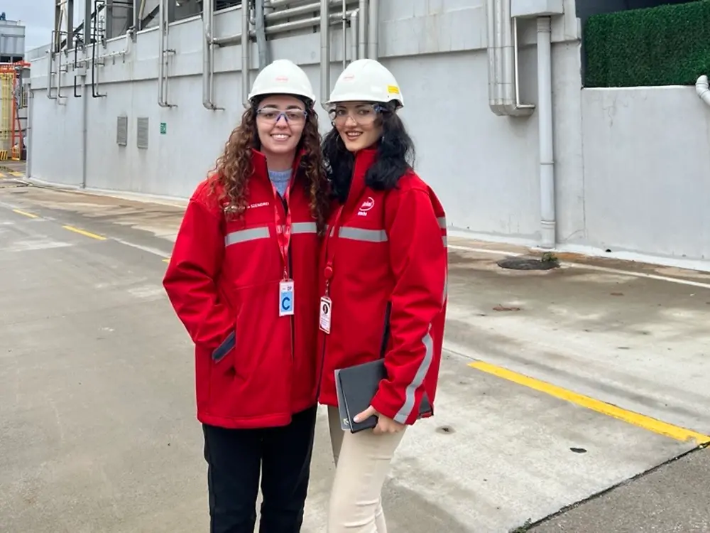 CHAiNGERS: Building Tomorrow's Female Plant Managers