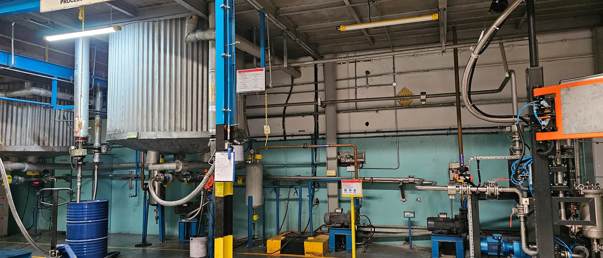 Henkel Polybit Industries Ltd.'s Umm Al Quwain (UAQ) manufacturing facility