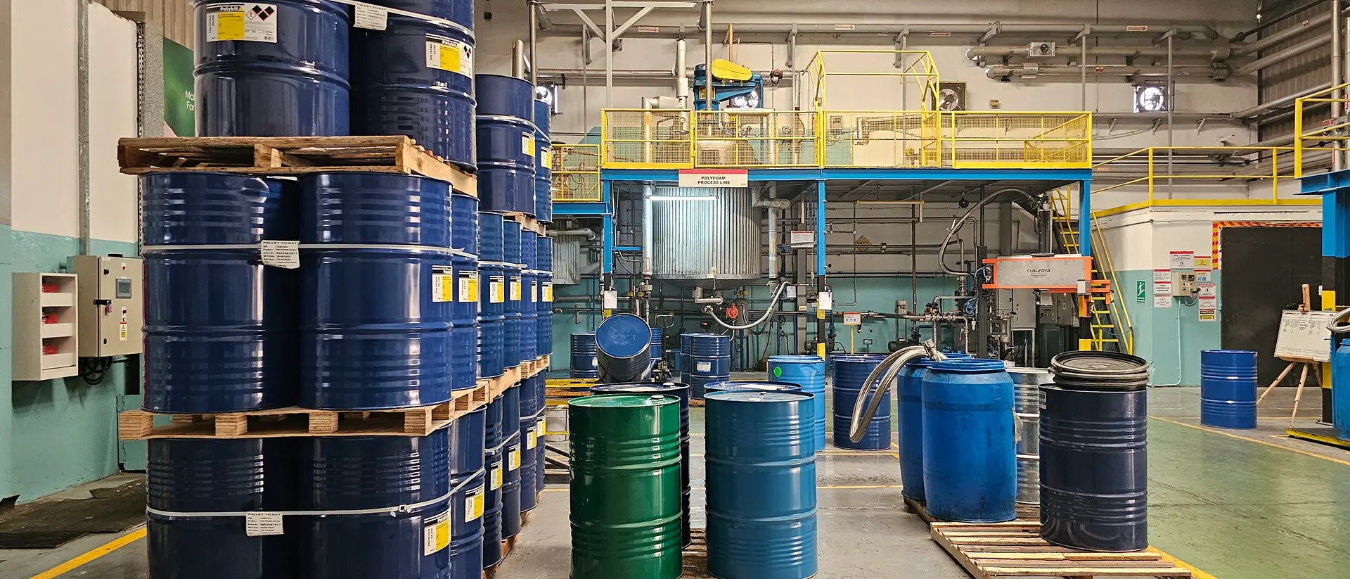 Henkel Polybit Industries Ltd.'s Umm Al Quwain (UAQ) manufacturing facility