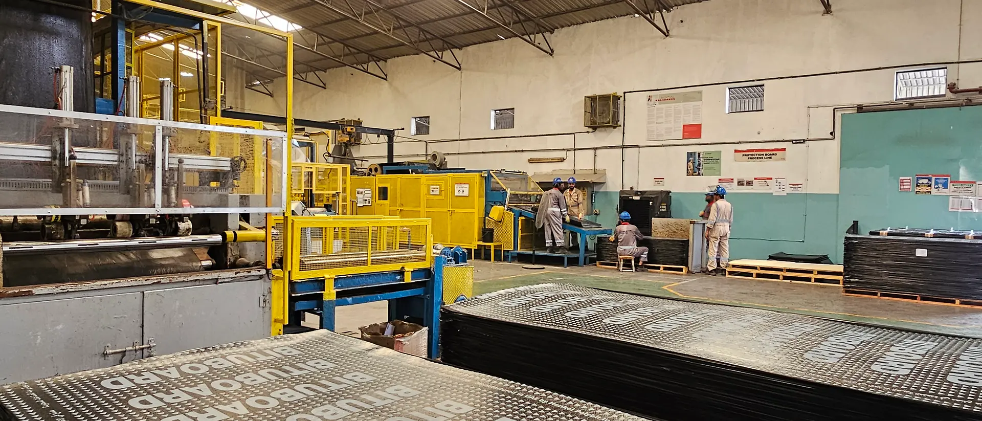 Henkel Polybit Industries Ltd.'s Umm Al Quwain (UAQ) manufacturing facility