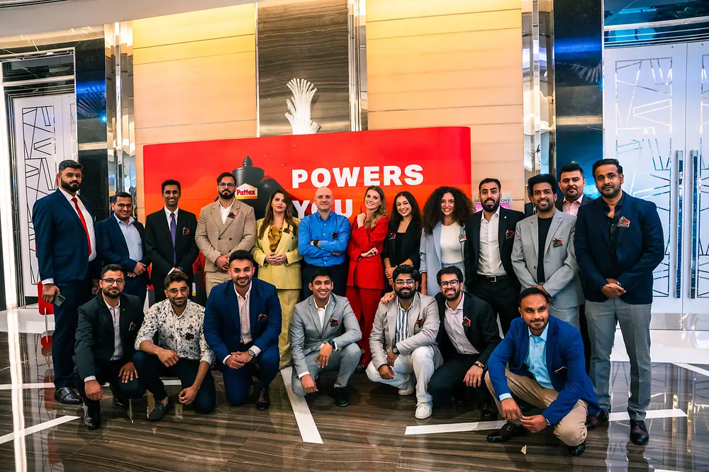 Henkel Polybit Industries Ltd.'s Umm Al Quwain (UAQ) manufacturing facility