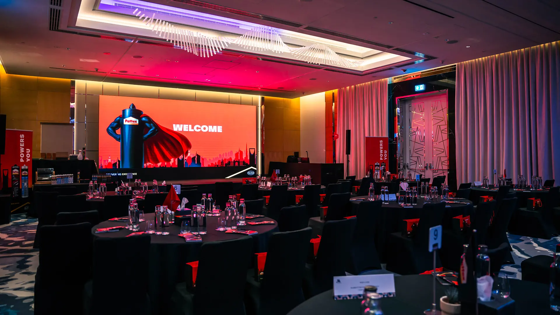 Henkel's Pattex UAE Retailer Event: Building Direct B2B Partnership
