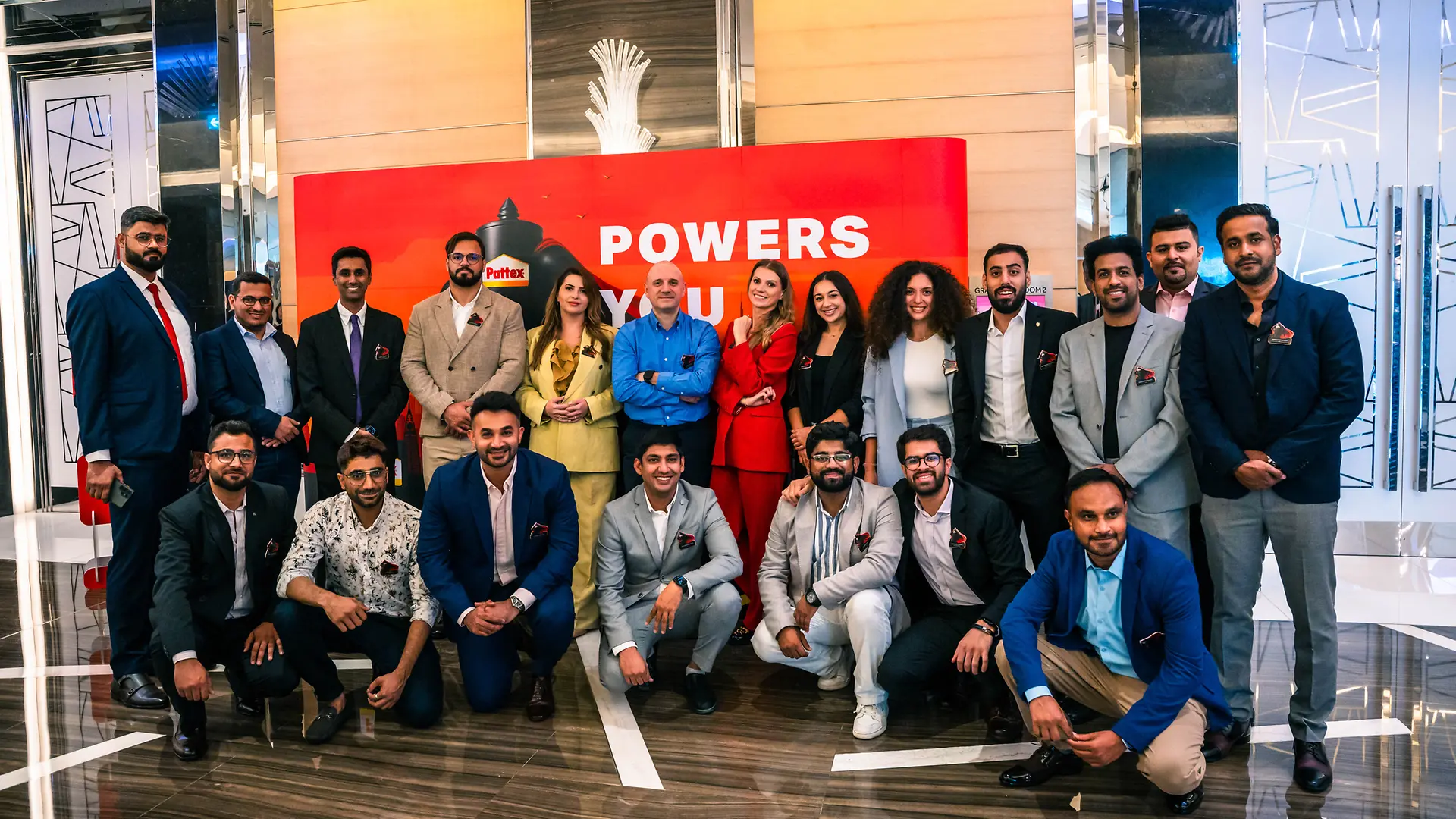 Henkel's Pattex UAE Retailer Event: Building Direct B2B Partnership
