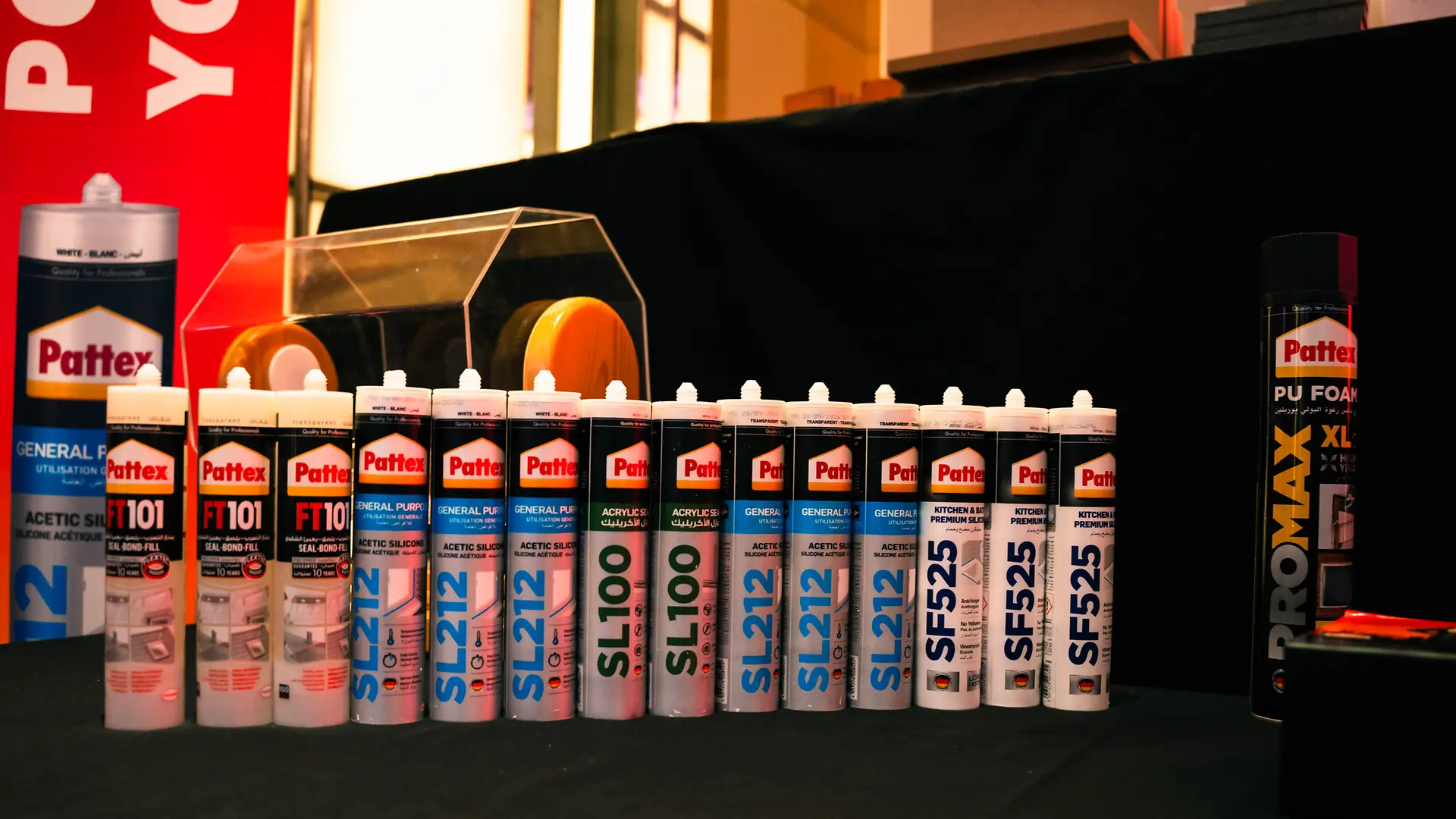 Henkel's Pattex UAE Retailer Event: Building Direct B2B Partnership