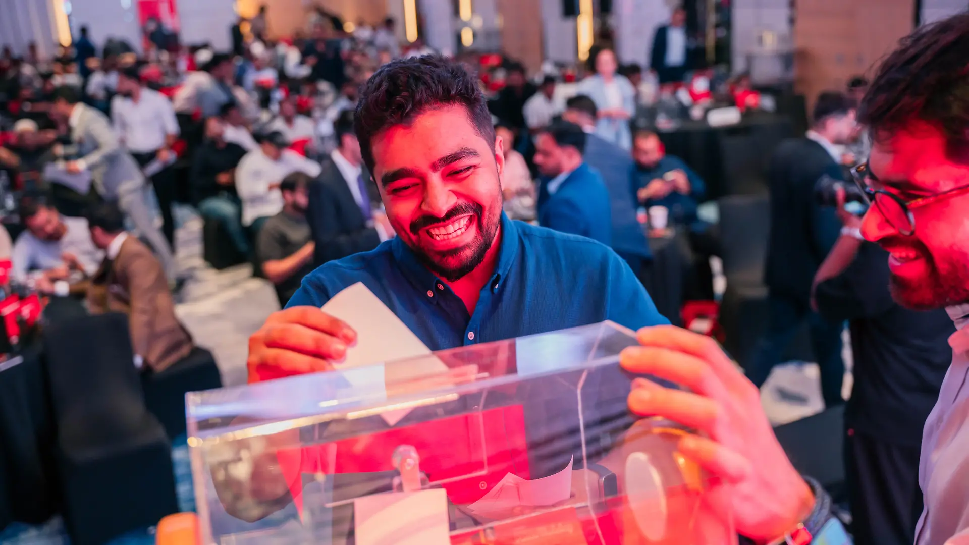 Henkel's Pattex UAE Retailer Event: Building Direct B2B Partnership