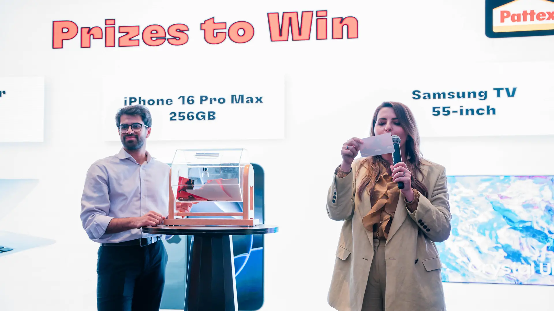 Henkel's Pattex UAE Retailer Event: Building Direct B2B Partnership