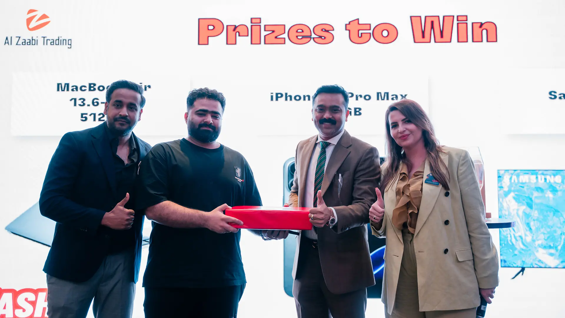 Henkel's Pattex UAE Retailer Event: Building Direct B2B Partnership