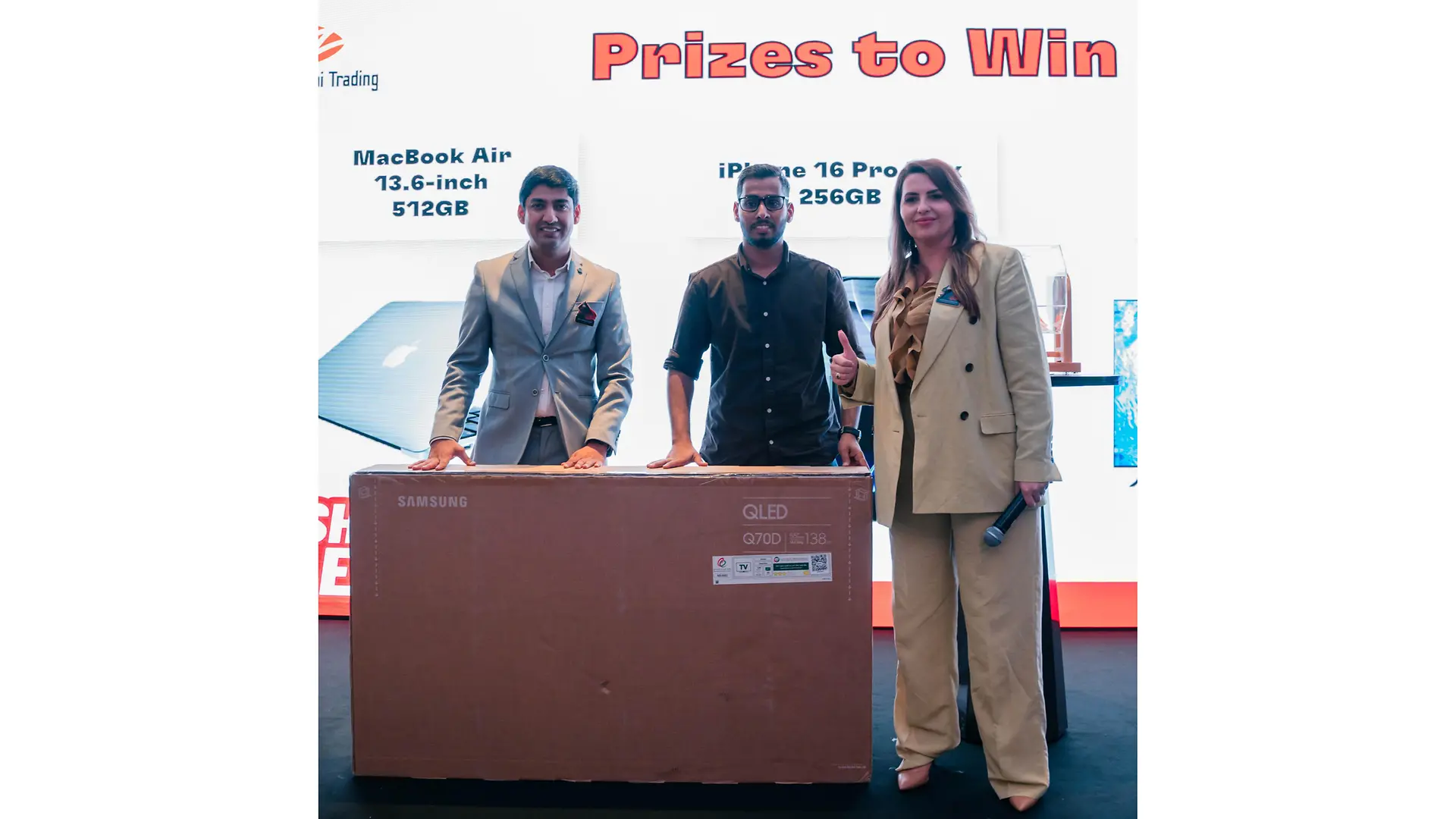 Henkel's Pattex UAE Retailer Event: Building Direct B2B Partnership