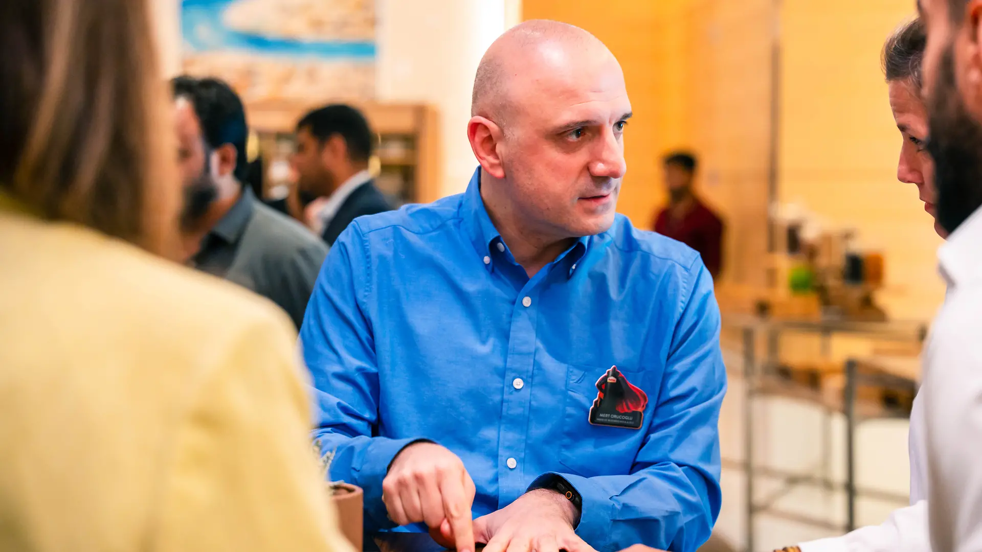 Henkel's Pattex UAE Retailer Event: Building Direct B2B Partnership