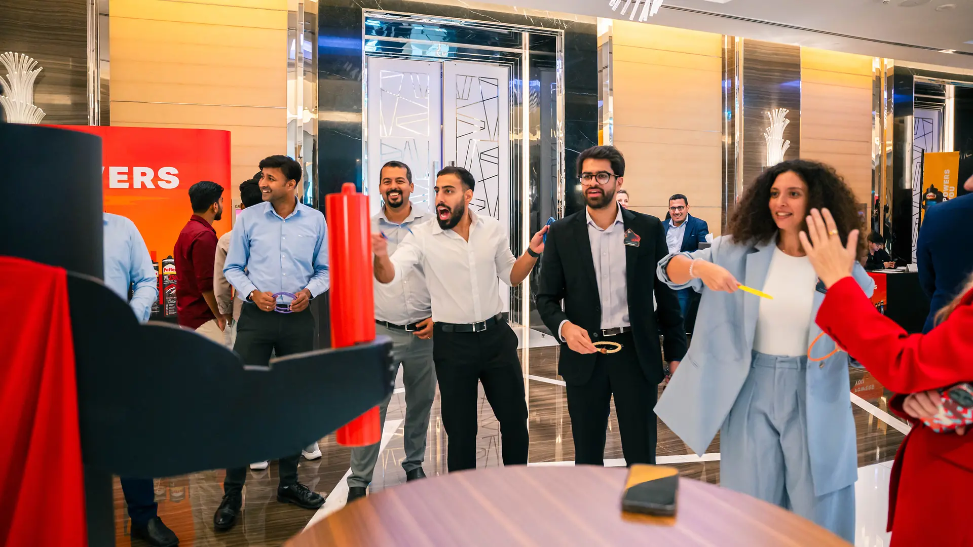 Henkel's Pattex UAE Retailer Event: Building Direct B2B Partnership