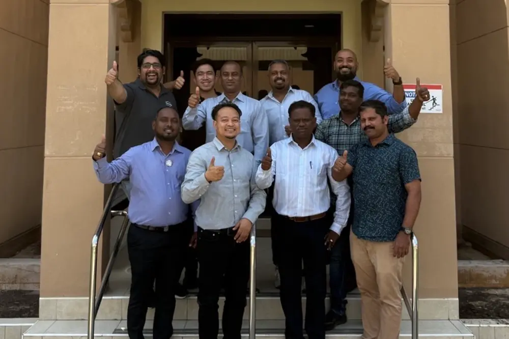 Henkel Polybit UAE Achieves Operational Excellence