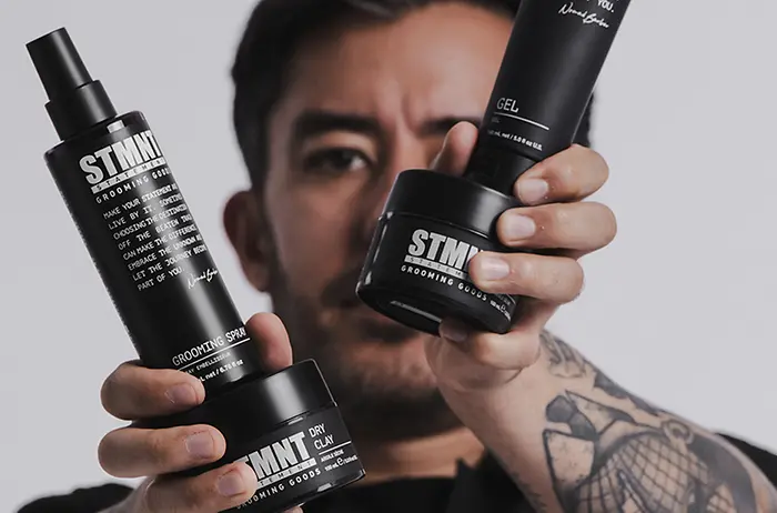 STMNT Grooming Goods Sets Guinness World Record at Beautyworld Middle East