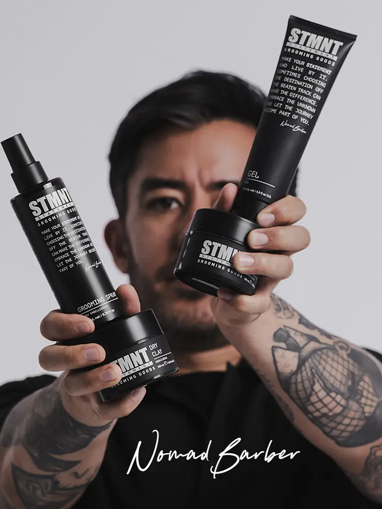 STMNT Grooming Goods Sets Guinness World Record at Beautyworld Middle East