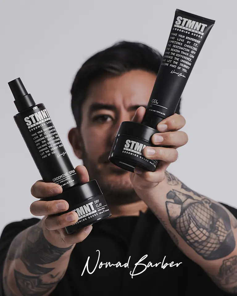 STMNT Grooming Goods Sets Guinness World Record at Beautyworld Middle East