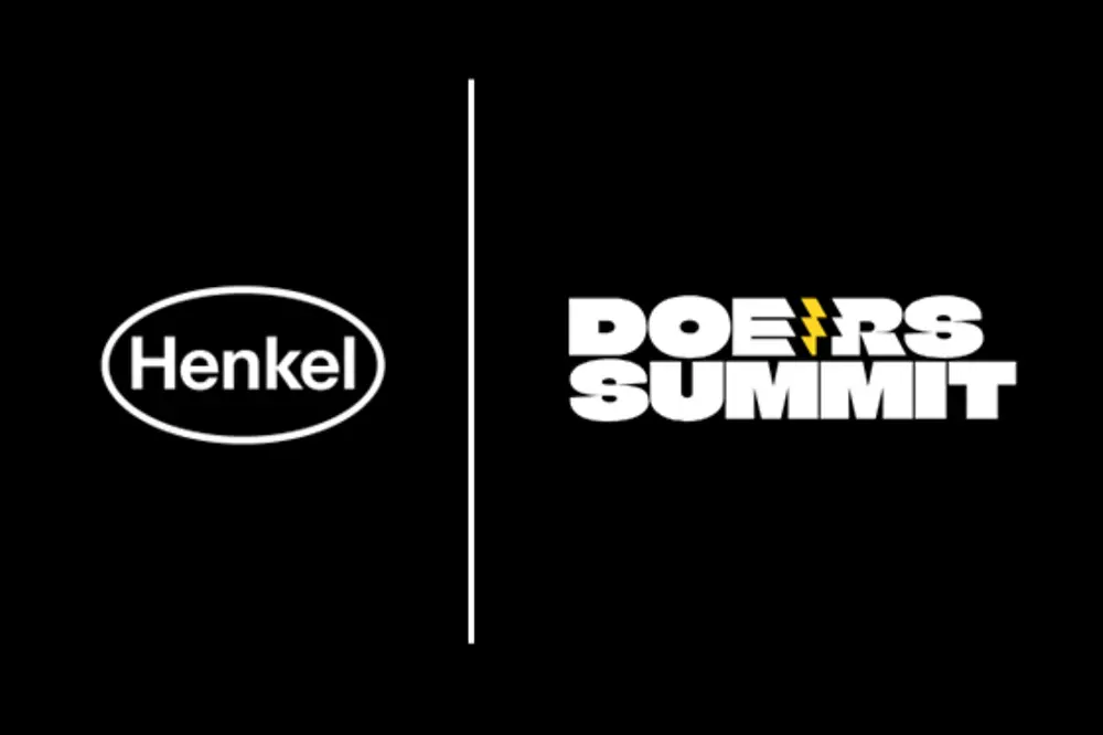 Henkel at Doers Summit Dubai 2025 as a Gold Partner