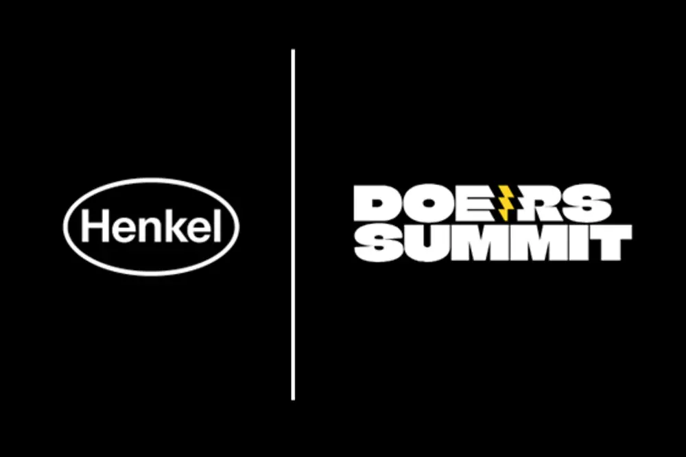 Henkel at Doers Summit Dubai 2025 as a Gold Partner