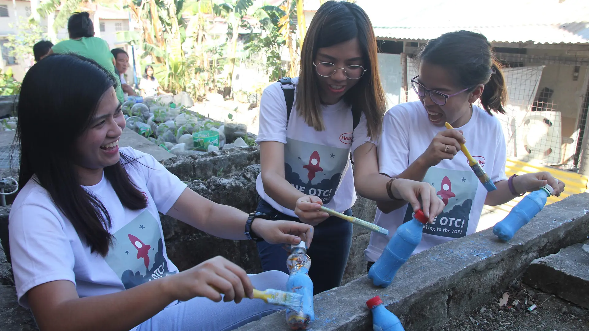 Henkel at Doers Summit Dubai 2025 as a Gold Partner