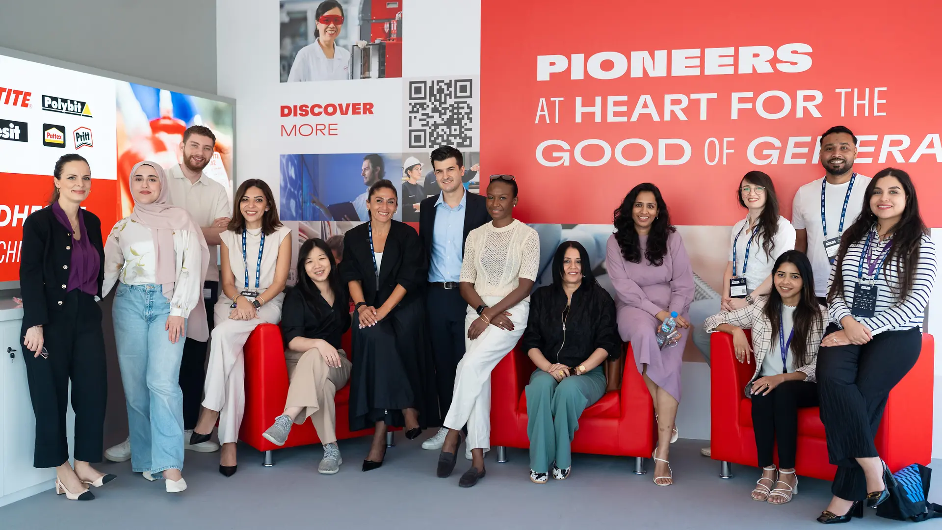 Leading the Future at the Doers Summit in Dubai